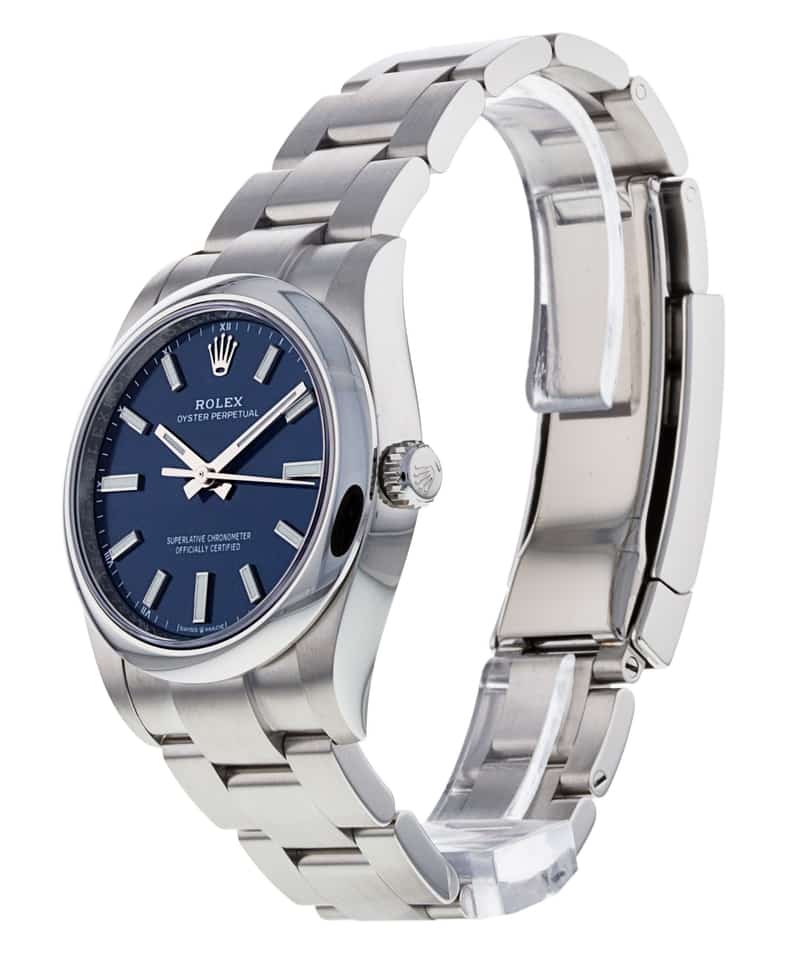 Rolex Oyster Perpetual 124200